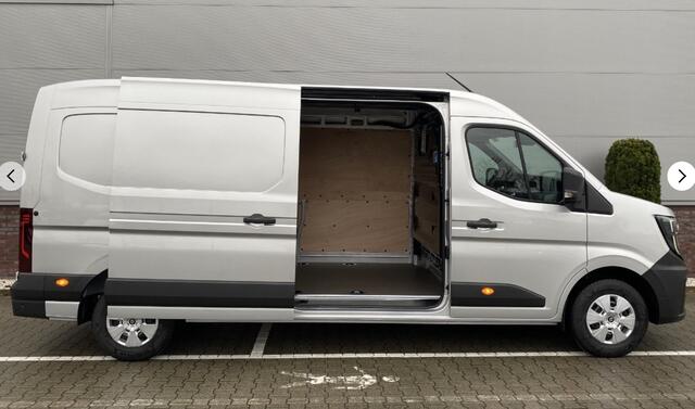 Renault MASTER T35 2.0 dCi 170 L3H2 Extra Laadruimte pakket / Trekhaak / Navigatie