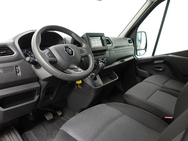 Renault MASTER 150PK L2H2 Energy Work Edition Automaat Airco Cruise Control Camera Navi Parkeersensoren Trekhaak