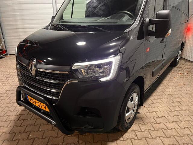Renault MASTER T35 2.3 dCi 180 L2H2 Energy AUTOMAAT zeer nette bus VVB341 BPM vrij! Benut nu nog uw voordeel!