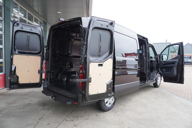 Renault MASTER T35 2.0 dCi 170PK L3H2 Extra Schuifdeur links en Rechts Nr. V070 | Climate | Navi | Cruise | Trekhaak | Betimmering