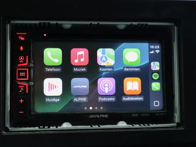 Renault MASTER T35 2.3 DCI 165 PK L4H2 DUBBEL LUCHT DL + 3500 KG TREKHAAK | CAMERA | APPLE CARPLAY