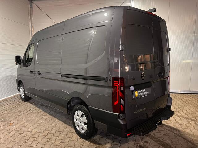 Renault MASTER T35 2.0 dCi 170 L2H2 Extra VVB EDITION Dubbele schuifdeur ASHPALT GREY VVB338 BPM vrij! Benut nu nog uw voordeel!