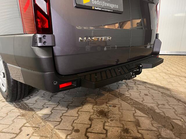 Renault MASTER T35 2.0 dCi 170 L2H2 Extra VVB EDITION Dubbele schuifdeur ASHPALT GREY VVB338 BPM vrij! Benut nu nog uw voordeel!