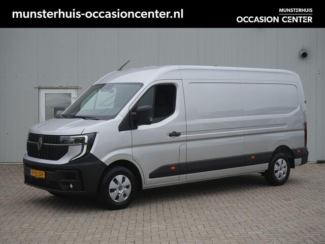 Renault MASTER T35 2.0 dCi 170 L3H2 Extra - VOORRAADVOORDEEL - All Seasonbanden - Achteruitrijcamera - Stoelverwarming - Cruise Control - Trekhaak
