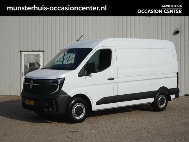 Renault MASTER T35 2.0 dCi 130 L2H2 Advance - VOORRAADVOORDEEL - All Seasonbanden - Achteruitrijcamera - Stoelverwarming - Cruise Control - Trekhaak