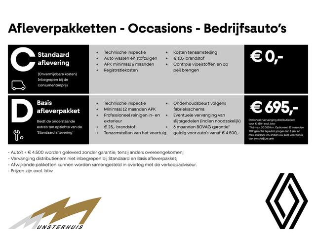 Renault MASTER T35 2.3 dCi 165 L3 Energy EURO VI Dhollandia Klep, Cruise, Airco, Betimmering, All Seasons