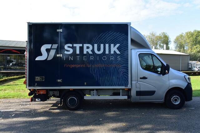 Renault MASTER 35 2.0 TDI L3H3 EURO VI bakwagen1x schuifzijl Laadklep Camera Nieuwstaat