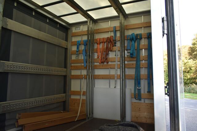 Renault MASTER 35 2.0 TDI L3H3 EURO VI bakwagen1x schuifzijl Laadklep Camera Nieuwstaat