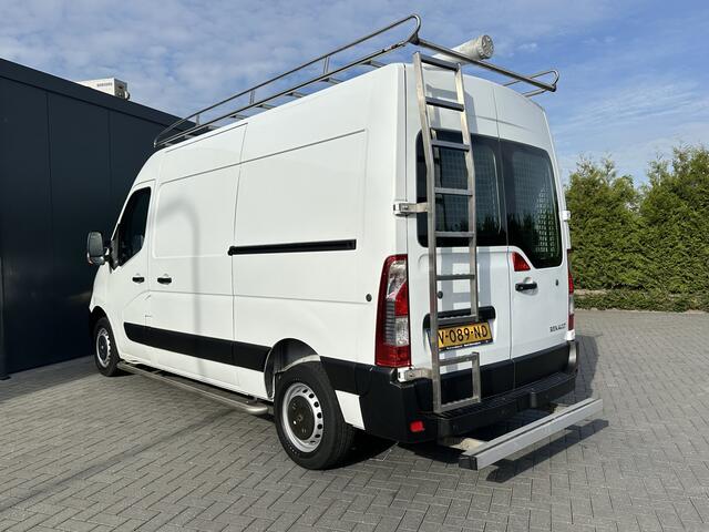 Renault MASTER 2.3 DCI E6 / L2H2 / IMPERIAAL / 2x SCHUIFDEUR / CAMERA / NAVI / AIRCO / CRUISE CONTROL
