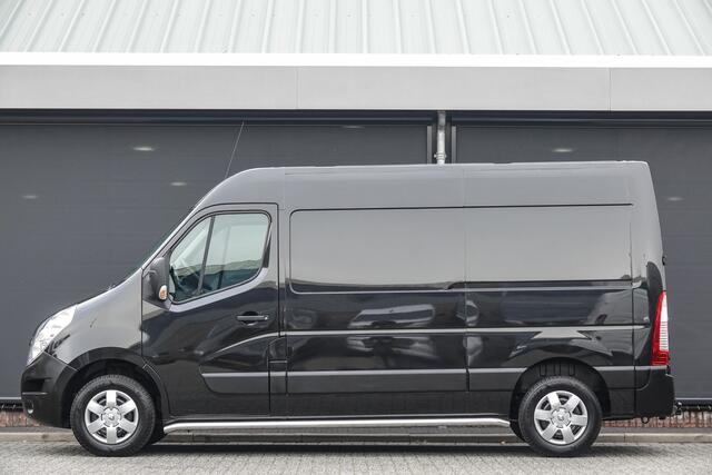Renault MASTER T35 | L2H2 | 2.3 dCi 125Pk | Stoel-Bank | Achteruitrijcamera | Sidebars | Trekhaak
