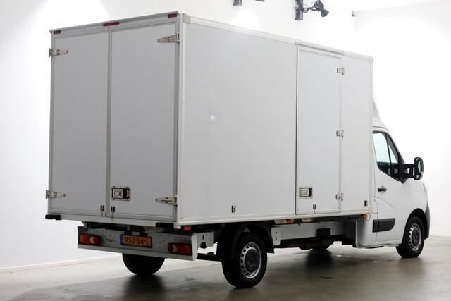 Renault MASTER T35 2.3 dCi 145pk Bakwagen met achterdeuren en zijdeur 09-2022