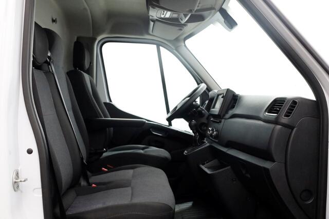 Renault MASTER T35 2.3 dCi 145pk Bakwagen met achterdeuren en zijdeur 09-2022