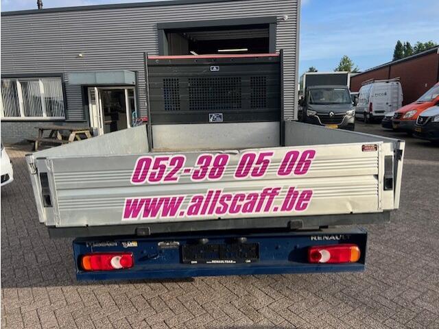 Renault MASTER T35 2.3 dCi 165 L3 DC MAXI PRITSCHE PICK UP KLIMA EURO6