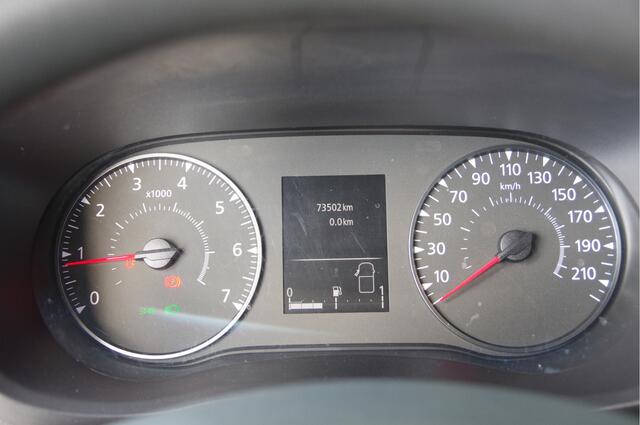 Renault MASTER T35 2.3 dCi L1H2 135PK, CAMERA, CRUISE, ZONNEKLEP LED, AIRCO, CARPLAY, PARKEERSENSOREN