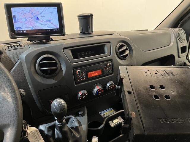 Renault MASTER 2.3 dCi L2H2 130 PK Servicebus / Aluca Inrichting / Euro 6 / Luchtvering / 220V. / Trekhaak / Airco / Cruise Control / Camera / 90.400 KM !!