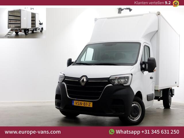 Renault MASTER T35 2.3 dCi 145pk L3 Bakwagen met achterdeuren en zijdeur 11-2022
