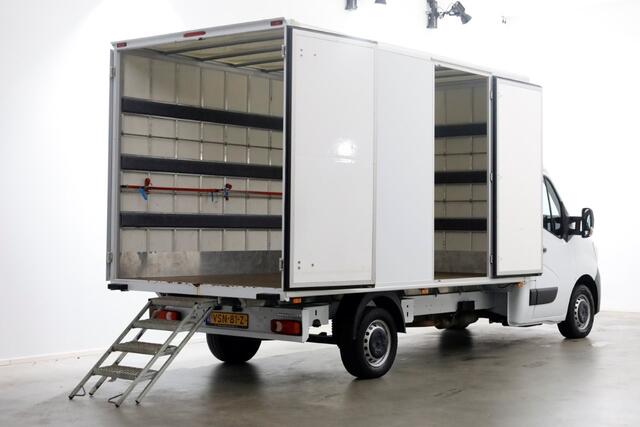 Renault MASTER T35 2.3 dCi 145pk L3 Bakwagen met achterdeuren en zijdeur 11-2022