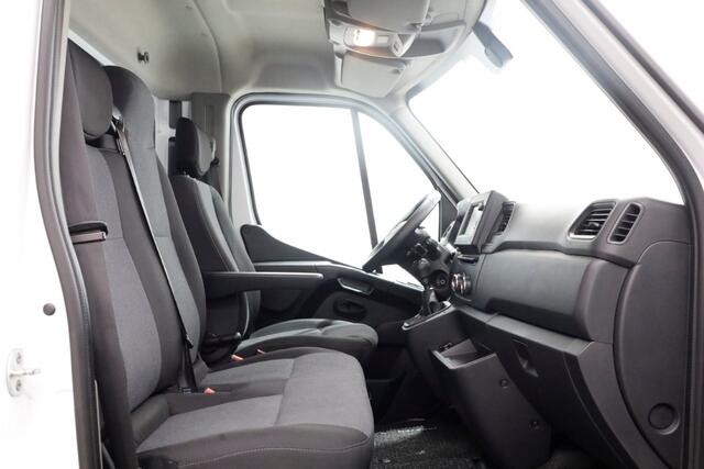 Renault MASTER T35 2.3 dCi 145pk L3 Bakwagen met achterdeuren en zijdeur 11-2022