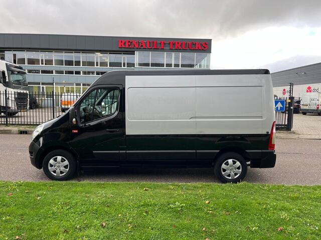 Renault MASTER 130.35 L2 H2, Euro 6, Airco incl complete werkplaatsinrichting
