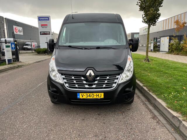 Renault MASTER 130.35 L2 H2, Euro 6, Airco incl complete werkplaatsinrichting