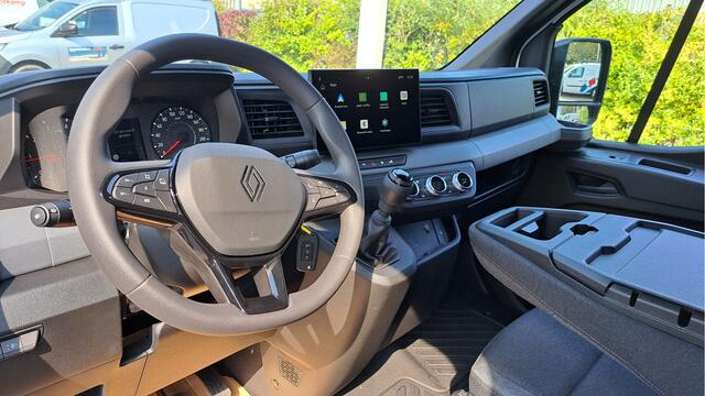 Renault MASTER T35 2.0 dCi 130 L2H2 Advance | Cruise Control | Airco | Android Auto en Apple CarPlay | BPM VRIJ + ACTIEPRIJS + SNEL RIJDEN ! |