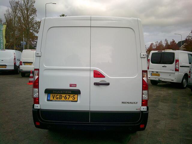 Renault MASTER T33 2.3 dCi 150 L1H1 Energy VOORZIEN VAN AIRCO+CRUISE+AUTOMAAT !!!