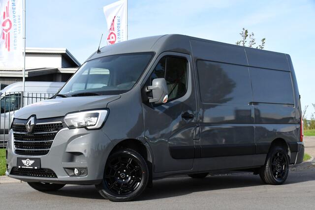 Renault MASTER T35 2.3 dCi 150 L2H2 PB Edition Camera, Cruise, Carplay, Clima, 150pk, Trekhaak, Multimedia, NAVI, Uniek!