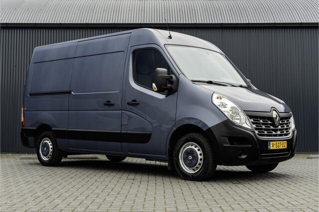 Renault MASTER dCi | L2H2 | 131 PK | Navigatie | Cruise | Airco | Euro 6