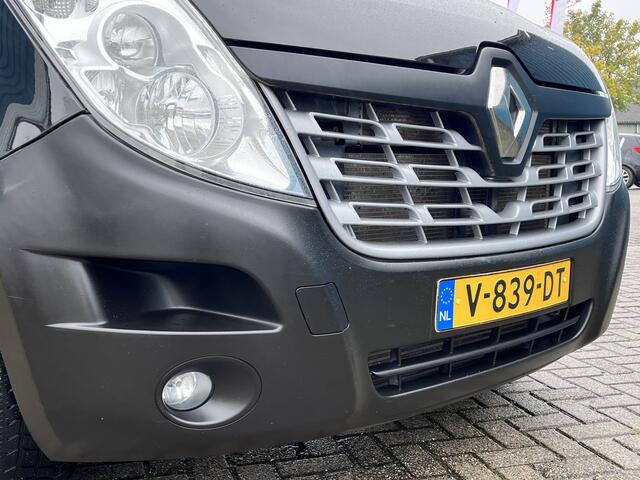 Renault MASTER T35 2.3 131Pk dCi L3H2 / Cruise / Airco / Navi / Apk t/m 10-02-2026