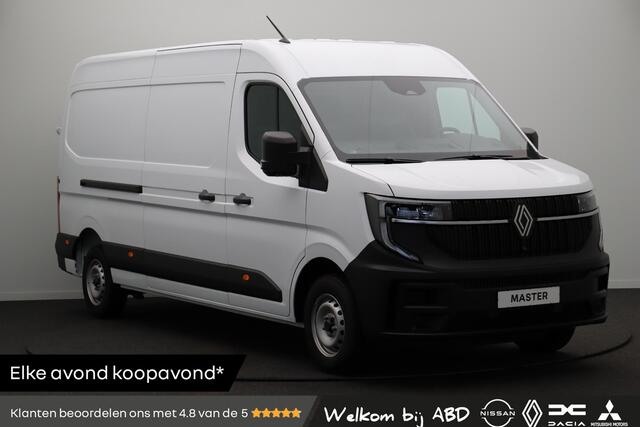 Renault MASTER T35 2.0 dCi 130pk L3H2 Start | Laadruimtebetimmering | Parkeersensoren achter |