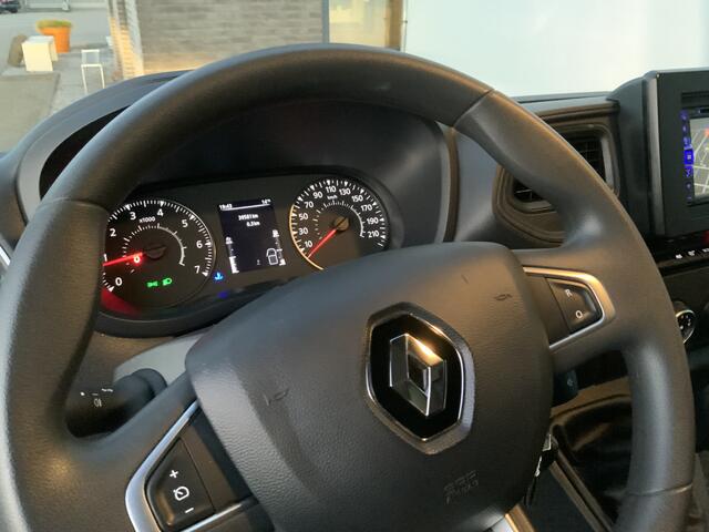 Renault MASTER T35 2.3 dCi 145 L3 Meubelbak&Klep Zijdeur Airco Cruise 3 Zits Dhollandia Lift 1000kg Navi Bakmaat L.445/B.210/H.235 Euro 6