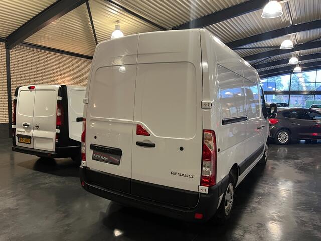 Renault MASTER T352.0DCIL2H2 START