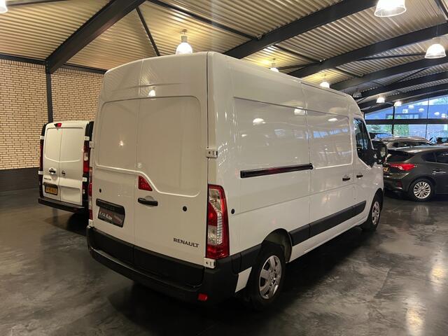 Renault MASTER T352.0DCIL2H2 START