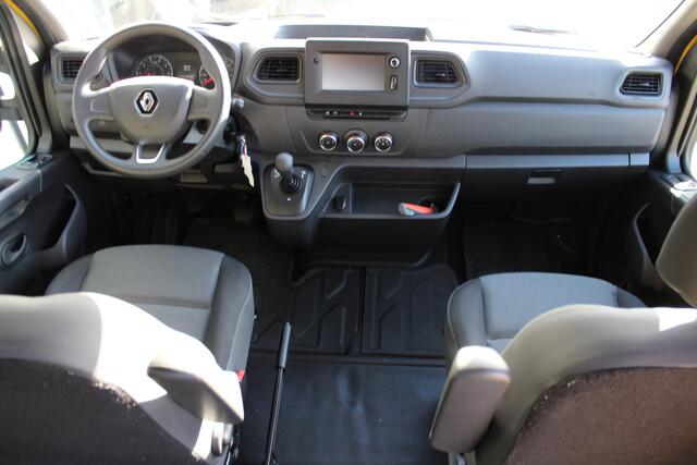 Renault MASTER Rolstoelvervoer | PERSONENLIFT | AIRCO | SCHUIFDEUR | NAVIGATIE | DAB-RADIO | CAMERA | PDC |