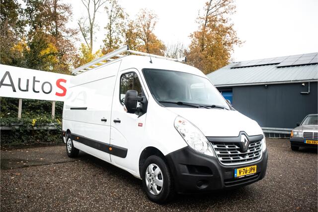 Renault MASTER T35 2.3 dCi 150 L3H2 Energy Glasrek, imperial, navi, airco