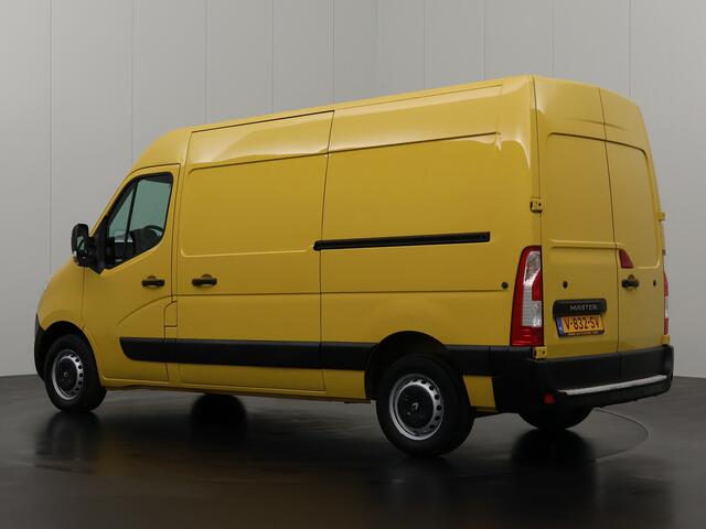Renault MASTER 2.3DCi 170PK L2H2 | 2xSchuifdeur | Airco | Cruise | 3-Persoons