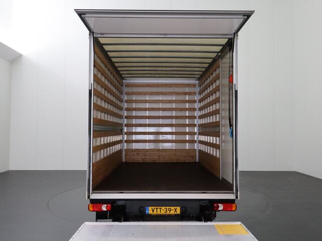 Renault MASTER 2.3DCi 145PK Bakwagen+Laadklep | Dakspoiler | Zijdeur | 3-Persoons | Airco