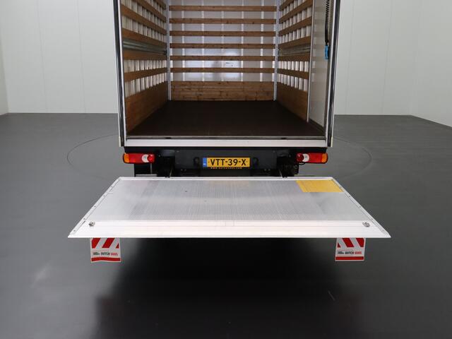 Renault MASTER 2.3DCi 145PK Bakwagen+Laadklep | Dakspoiler | Zijdeur | 3-Persoons | Airco