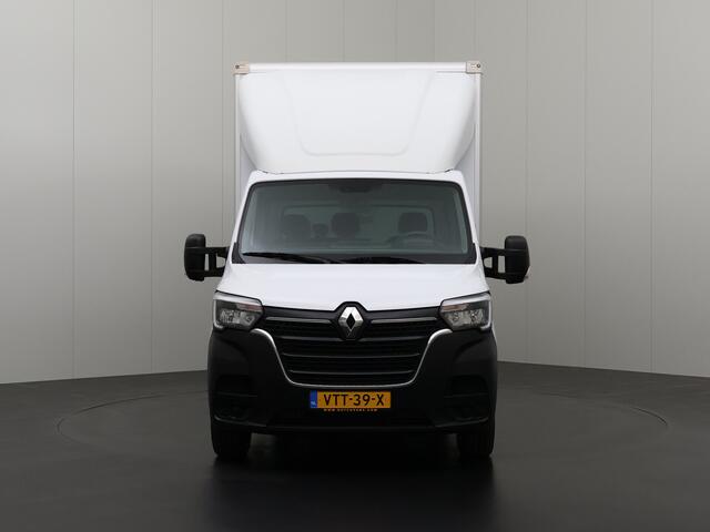 Renault MASTER 2.3DCi 145PK Bakwagen+Laadklep | Dakspoiler | Zijdeur | 3-Persoons | Airco