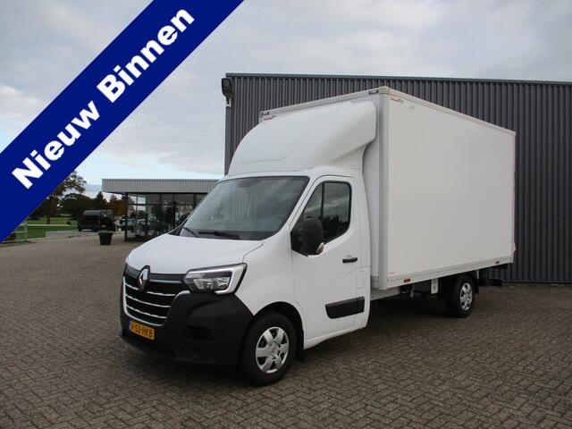 Renault MASTER 2.3 dCi 150 PK Laadklep Meubelbak Bakwagen