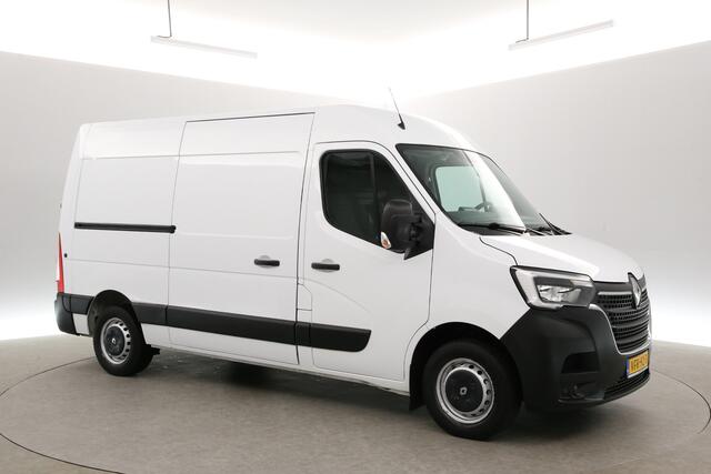 Renault MASTER T35 2.3 dCi 150PK L2H2 | Automaat | Airco | Cruise | Carplay | Trekh. | 2xSchuifdeur | Parkeersens.