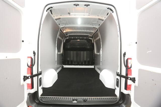 Renault MASTER T35 2.3 dCi 150PK L2H2 | Automaat | Airco | Cruise | Carplay | Trekh. | 2xSchuifdeur | Parkeersens.