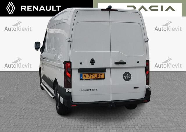 Renault MASTER E-Tech T35 L2H2 Advance long range 87 kWh - Demo