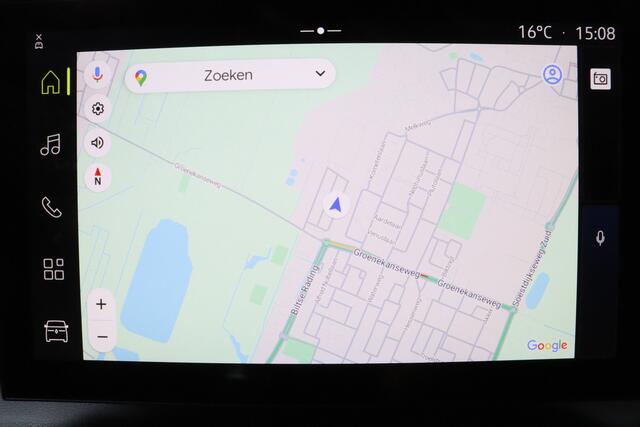 Renault MASTER 170pk T35 dCi L2H2 Extra Camera | Cruise | Navi | Parkeersens. v+a | Stoel-/voorruitverw.