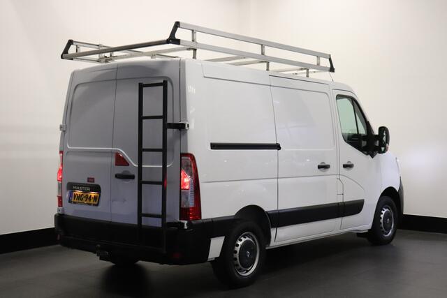 Renault MASTER 2.3 dCi 136PK EURO 6 - Airco - Cruise - Trekhaak - ¤ 16.900,- Excl.