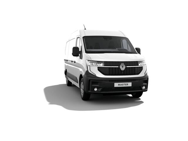 Renault MASTER Extra E-TECH Long Range | Achteruitrijcamera | C-Shape LED dagrijverlichting | Elektronisch geregelde airconditioning