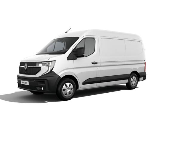 Renault MASTER Extra E-TECH Long Range | Achteruitrijcamera | C-Shape LED dagrijverlichting | Elektronisch geregelde airconditioning