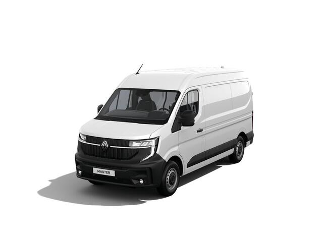 Renault MASTER Advance E-TECH Long Range | C-Shape LED dagrijverlichting | Elektronisch geregelde airconditioning | Instrumentarium met 3,5" TFT scherm