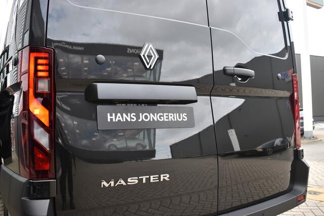 Renault MASTER Advance | Achteruitrijcamera | C-Shape LED dagrijverlichting | Elektronisch geregelde airconditioning