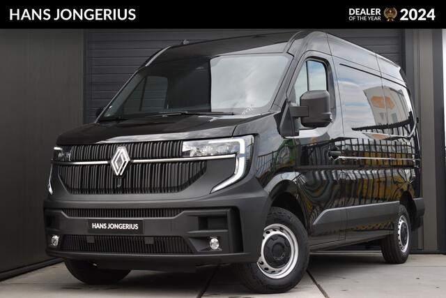 Renault MASTER Advance | C-Shape LED dagrijverlichting | Elektronisch geregelde airconditioning | Instrumentarium met 3,5" TFT scherm